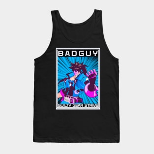 Badguy sol comic Tank Top